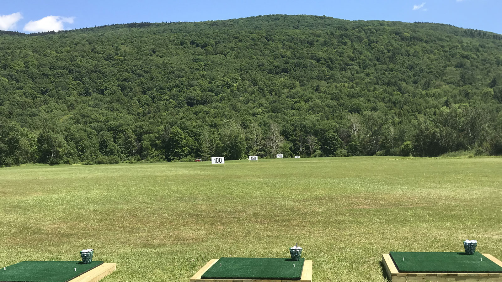 Otter Creek Fun Center Driving Range